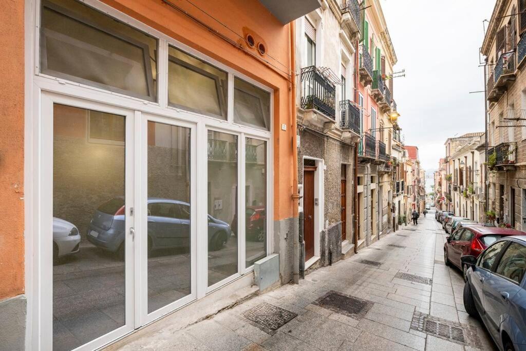 Appartamento Al Centro Di Cagliari Eksteriør billede